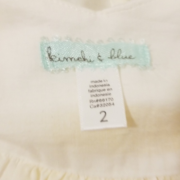 Kimchi and Blue summer dress - Picture 6 of 6